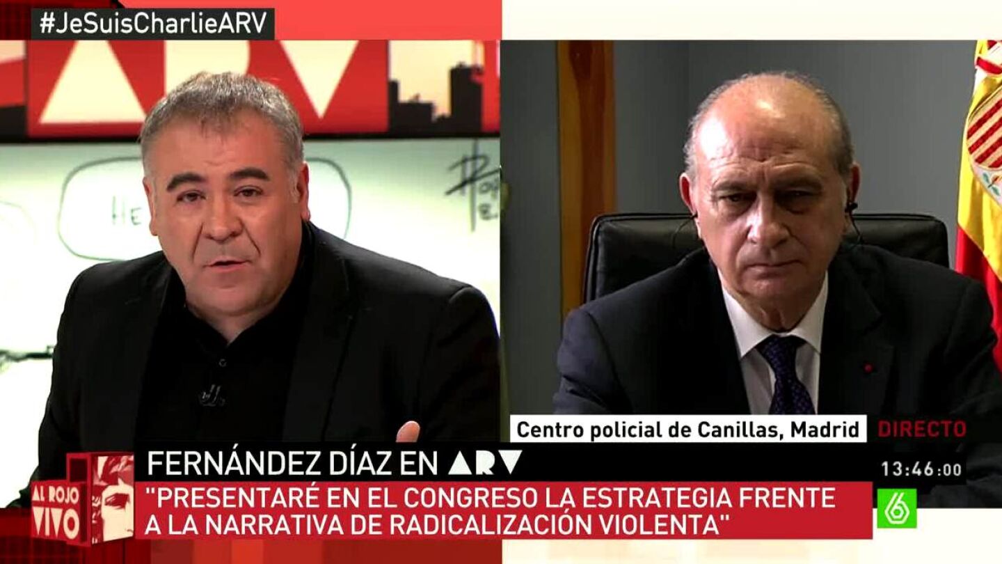 Jorge Fern&aacute;ndez en ARV