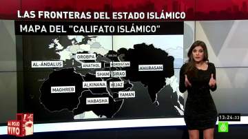 Lorena Baeza analiza el mapa del horror