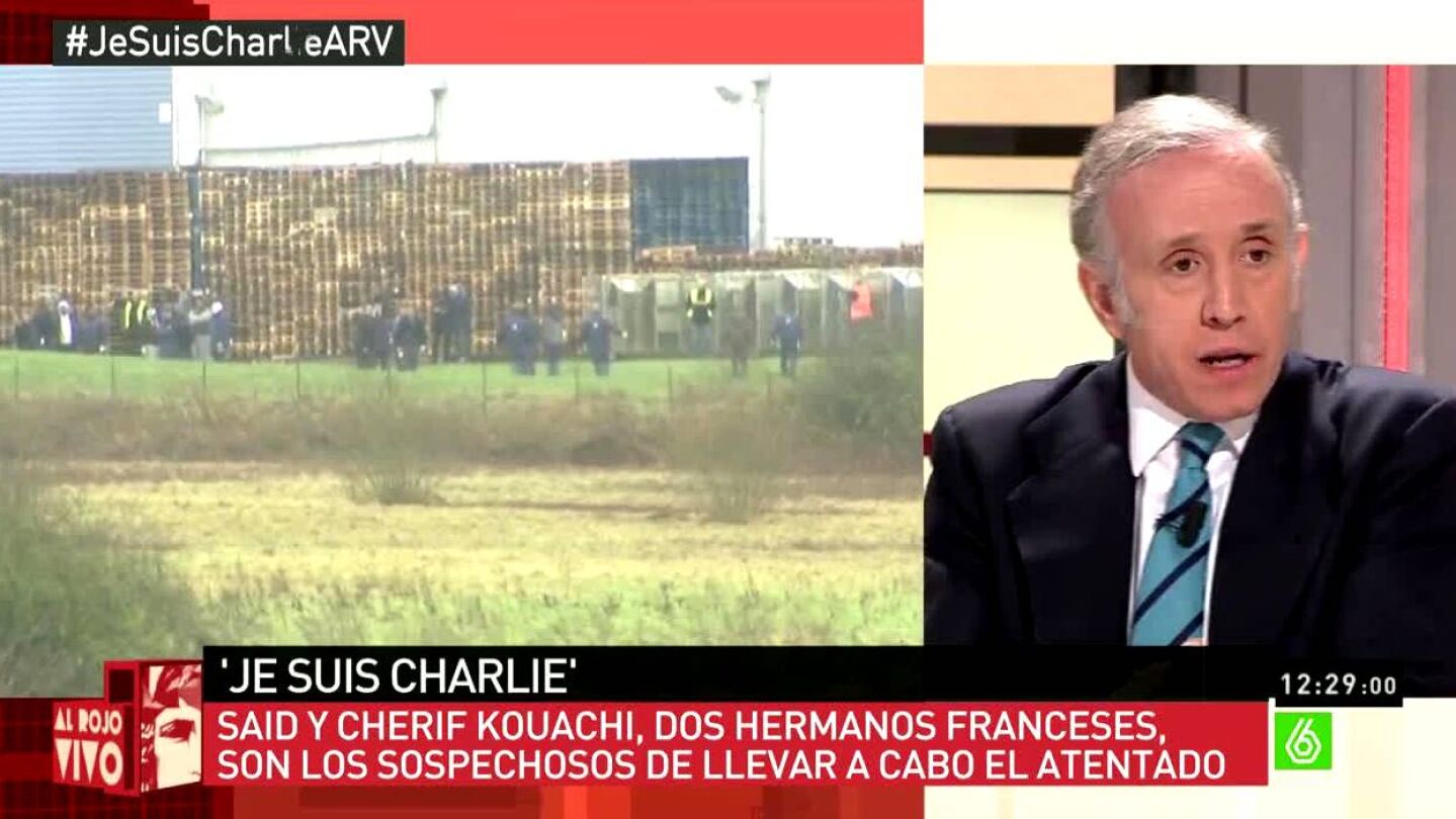 Eduardo Inda en ARV