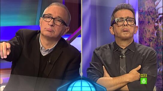 Xavier Sard&agrave; y Buenafuente