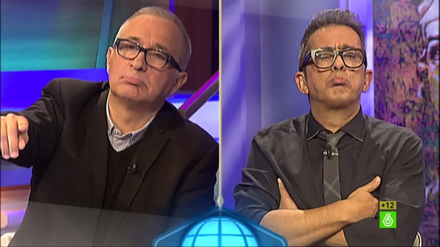 Xavier Sard&agrave; y Buenafuente
