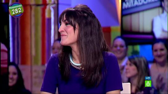 Frank Blanco: &ldquo;Nos gusta m&aacute;s un juego que a Cristina Pedroche unas transparencias&rdquo;