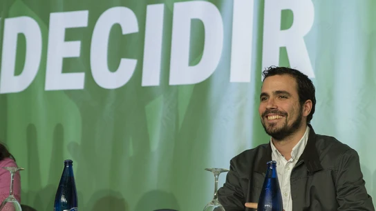 Alberto Garzón Alberto Garzón