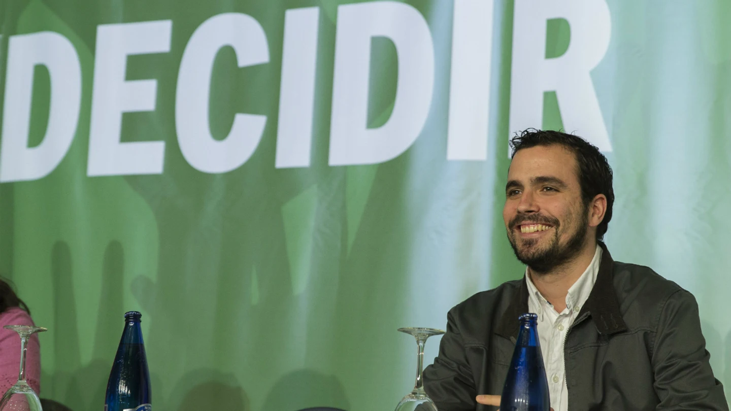 Alberto Garzón Alberto Garzón
