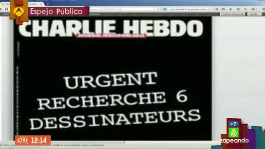 charlie hebdo portada charlie hebdo portada