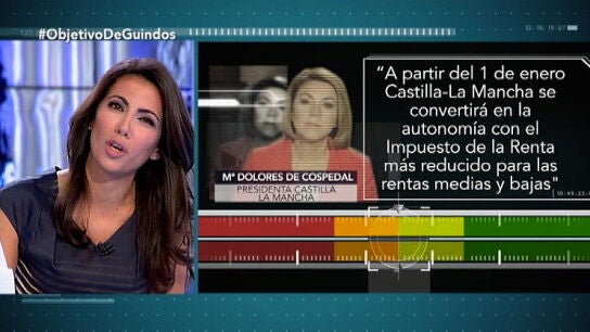 &iquest;Tendr&aacute; Castilla-La Mancha el IRPF m&aacute;s reducido para las rentas medias y bajas en 2015?