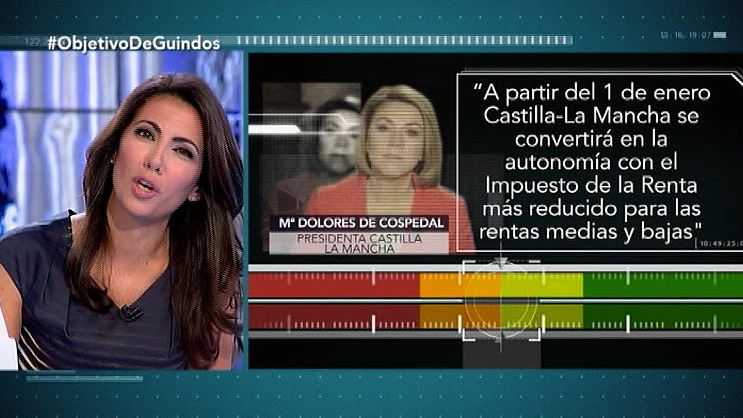 &iquest;Tendr&aacute; Castilla-La Mancha el IRPF m&aacute;s reducido para las rentas medias y bajas en 2015?