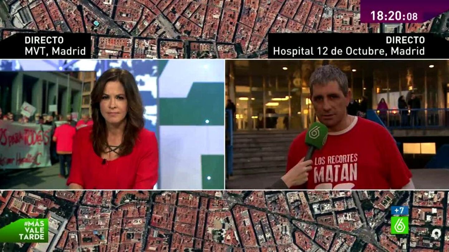 Mario Cort&eacute;s en MVT