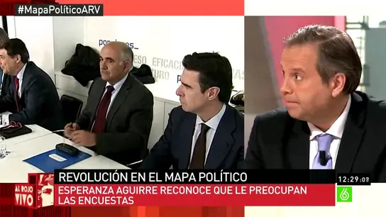 Antonio Miguel Carmona en ARV Antonio Miguel Carmona en ARV