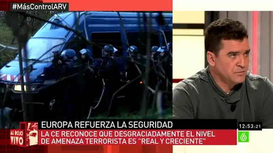 Carles Quílez en ARV Carles Quílez en ARV