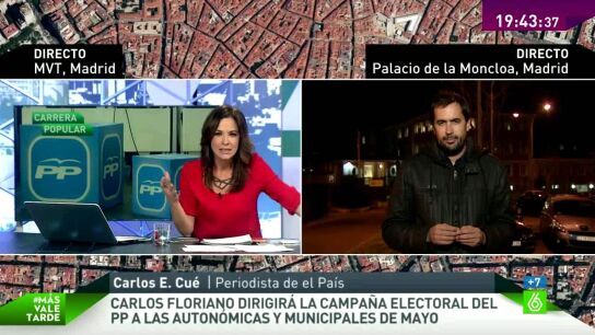 Carlos E. Cu&eacute; en MVT