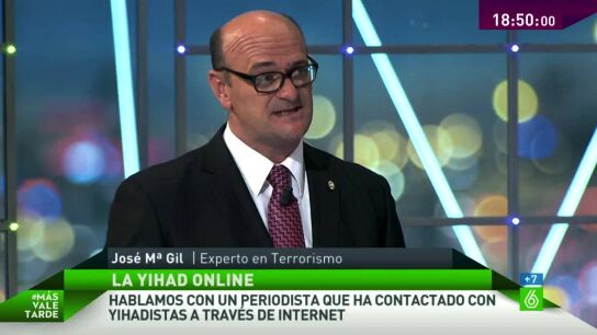 Jos&eacute; Mar&iacute;a Gil en MVT