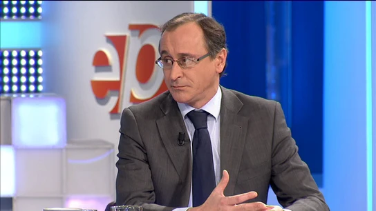 Alfonso Alonso, ministro de Sanidad Alfonso Alonso, ministro de Sanidad