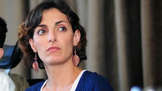 Lola Sánchez, eurodiputada de Podemos Lola Sánchez, eurodiputada de Podemos