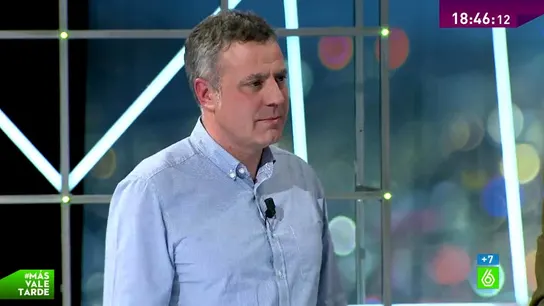 Rafael Escudero en MVT Rafael Escudero en MVT