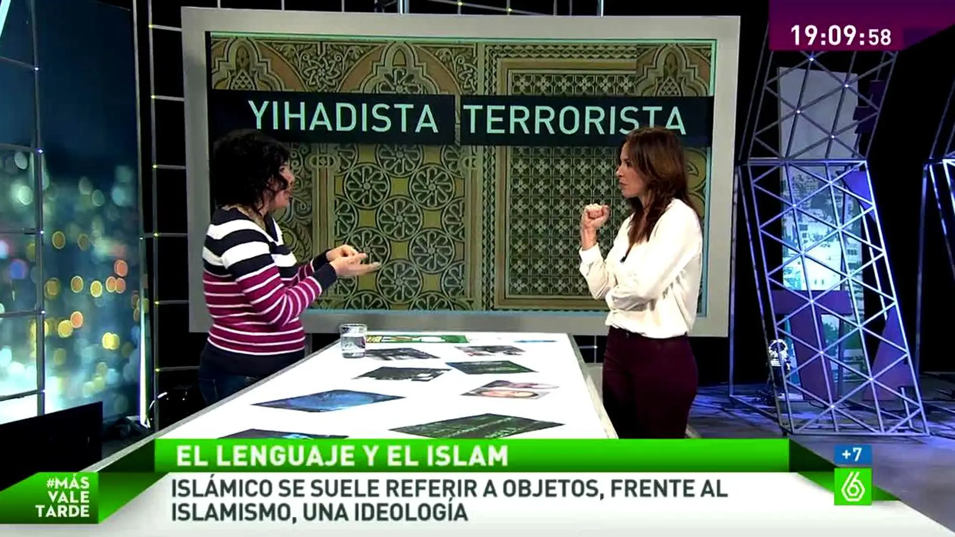 Herminia Páez Prado en 'MVT'
