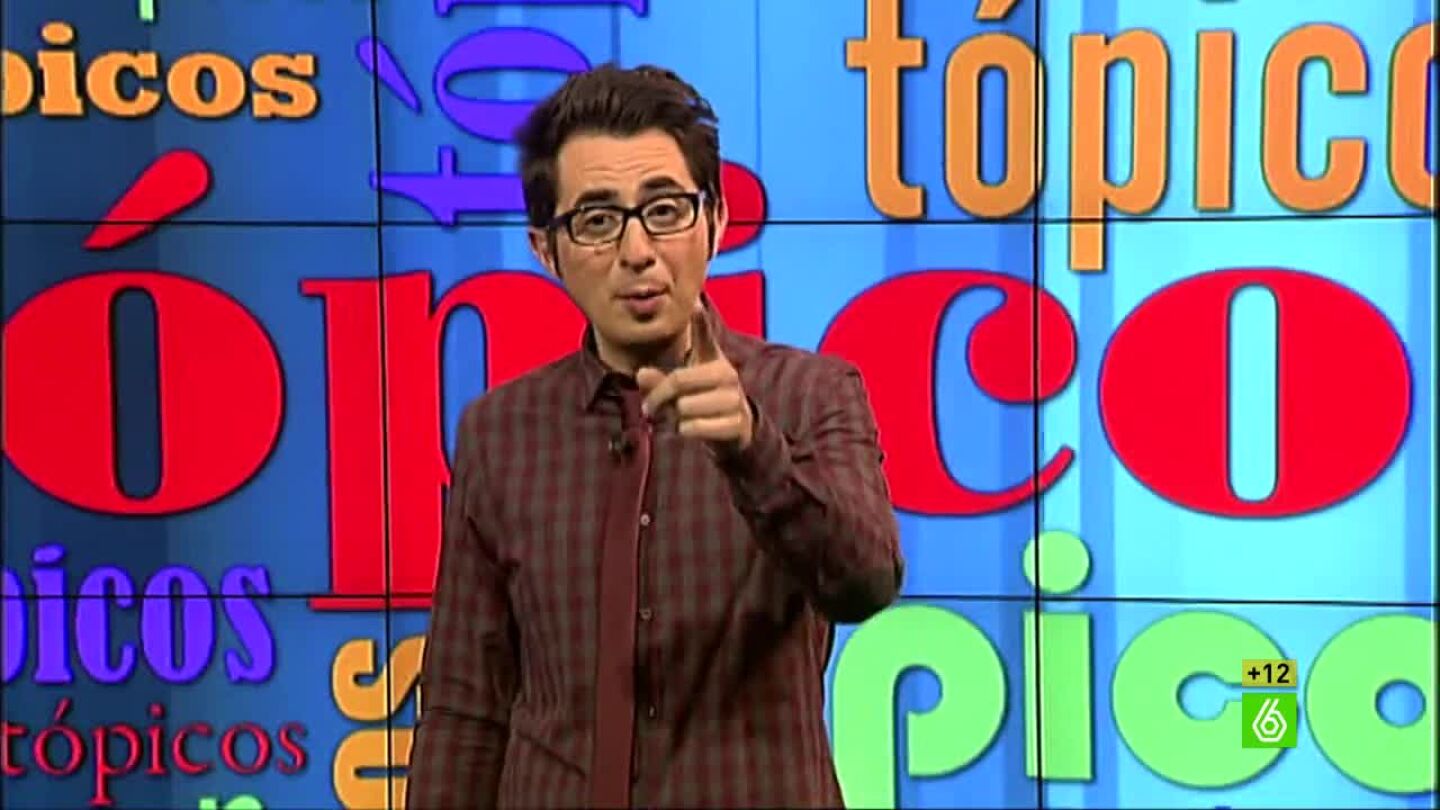 Berto Romero defiende los t&oacute;picos