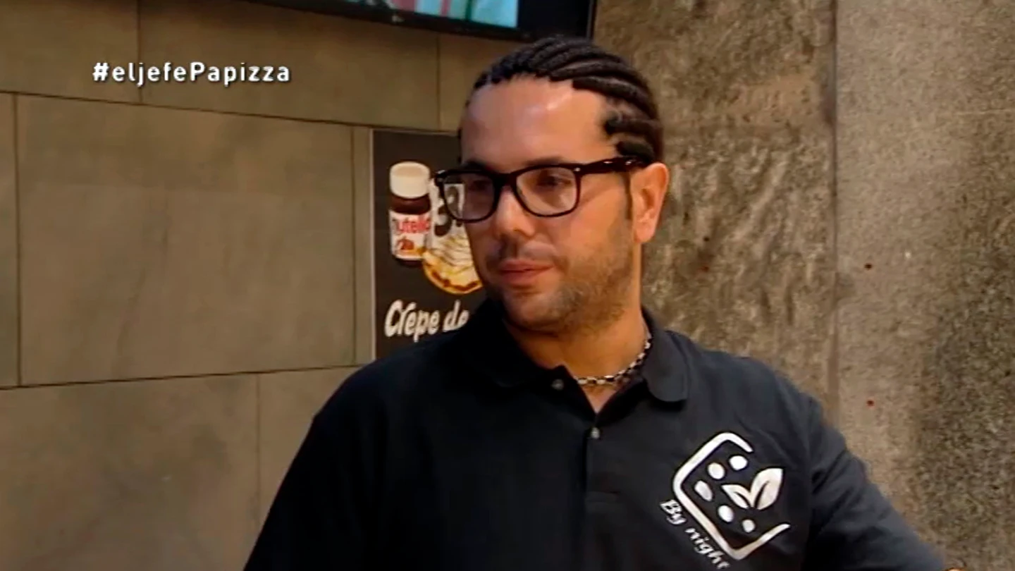 paolo enfadado paolo enfadado