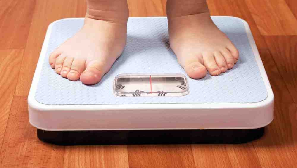 La obesidad podría afectar a 70 millones de niños en 2025