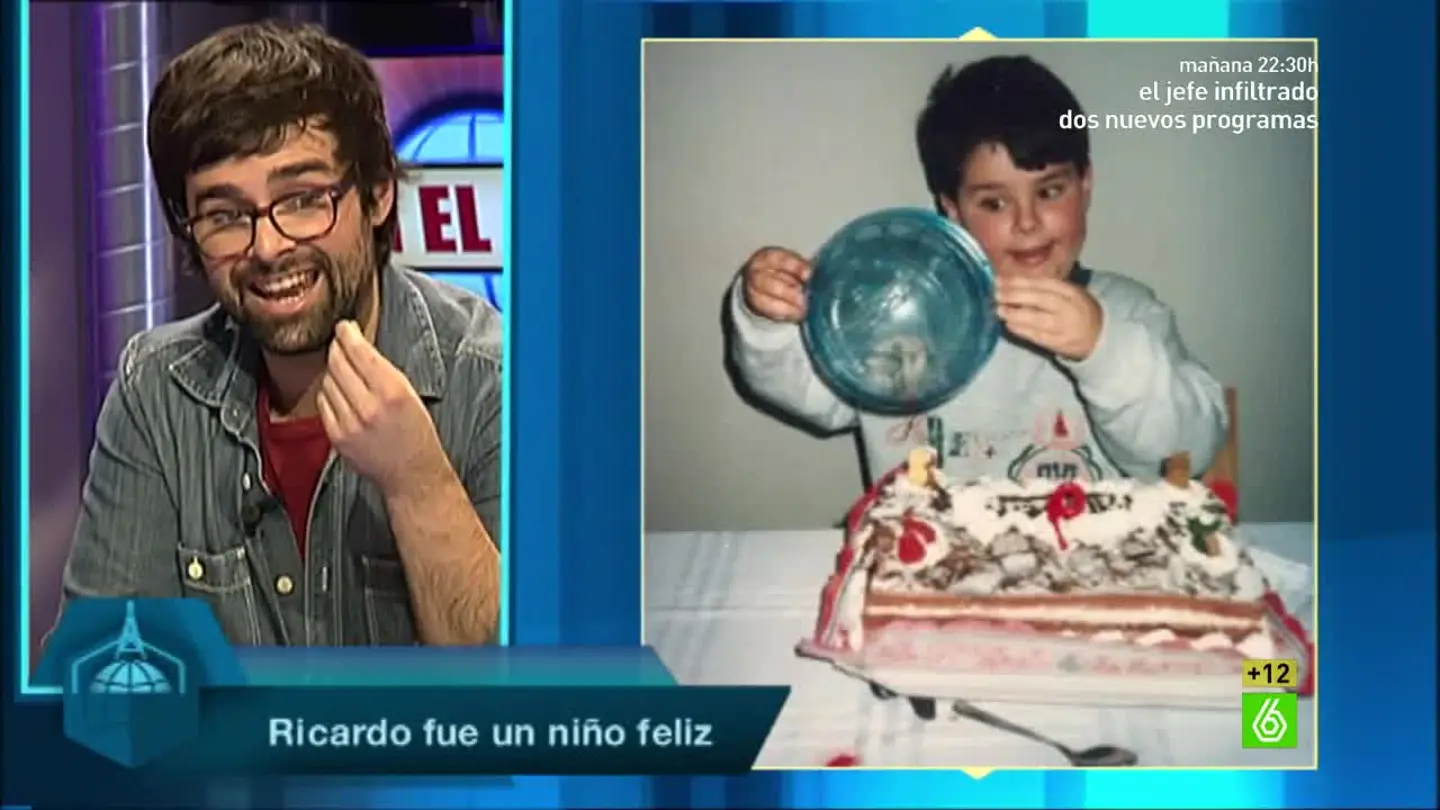 Ricardo Moure habla sobre obesidad Ricardo Moure habla sobre obesidad
