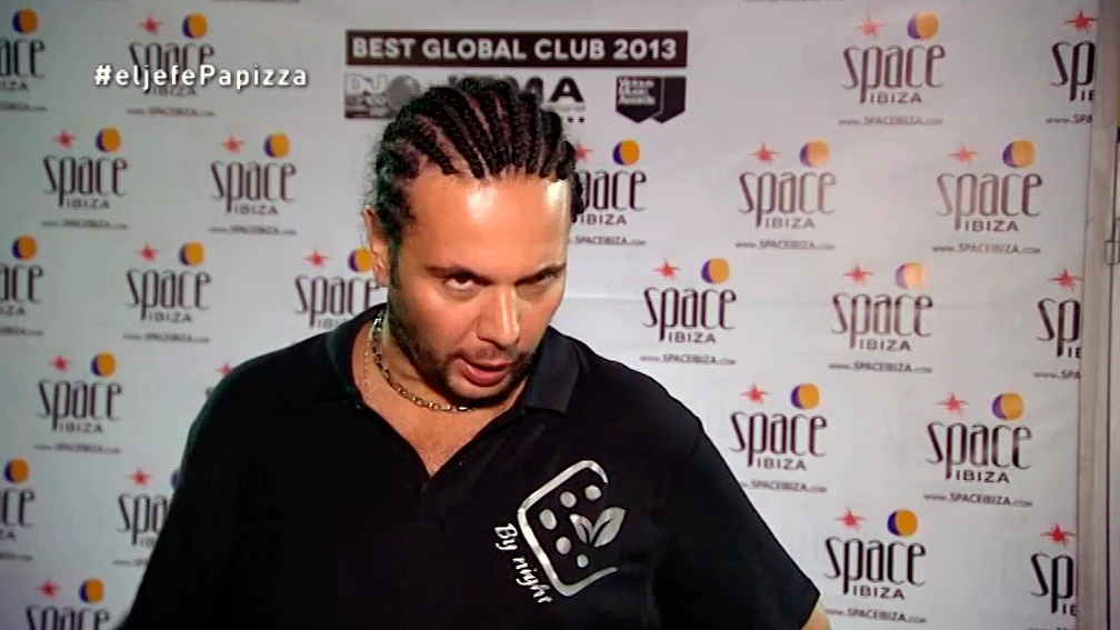 PAOLO PAPIZZA IBIZA