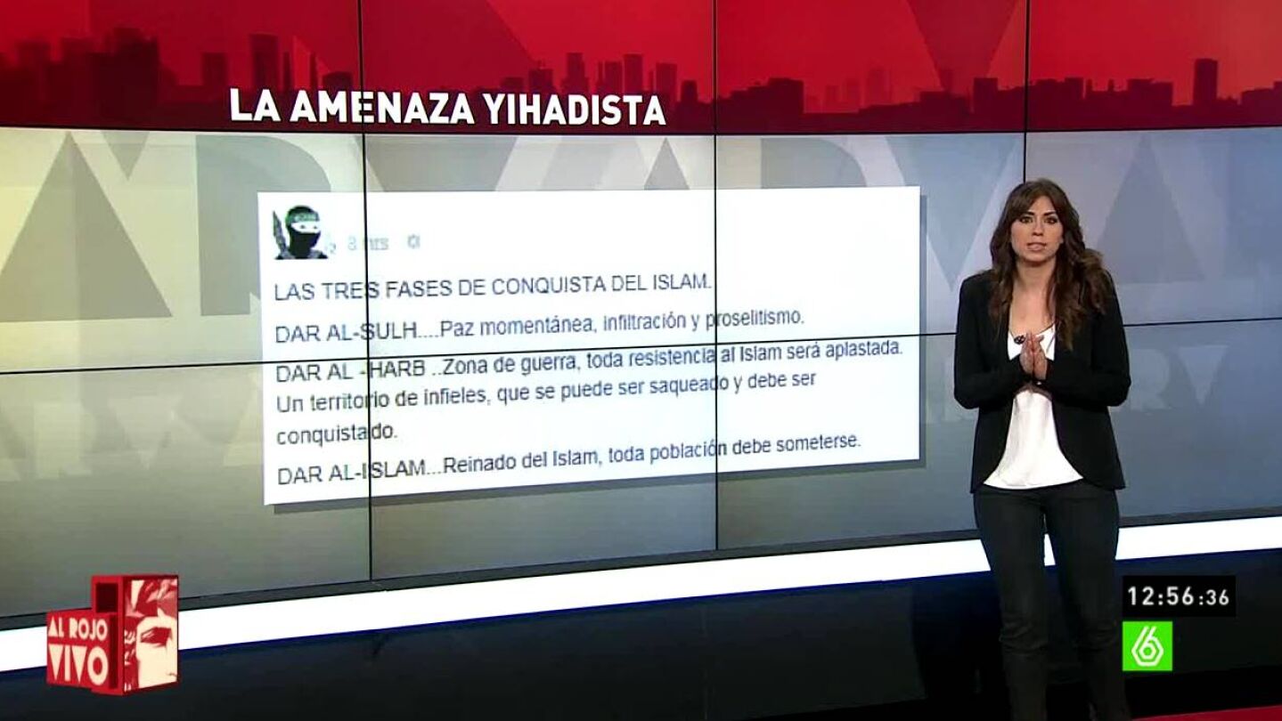In&eacute;s analiza la amenaza yihadista en la web