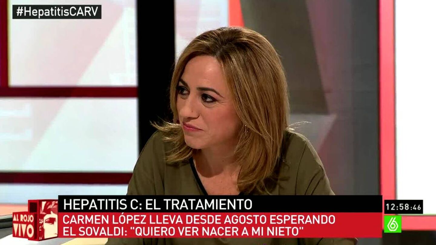 Carme Chac&oacute;n en ARV