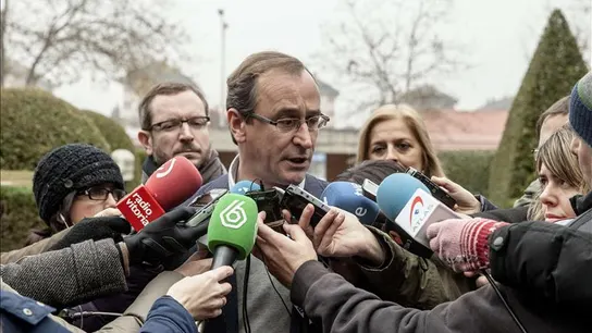 Alfonso Alonso Alfonso Alonso