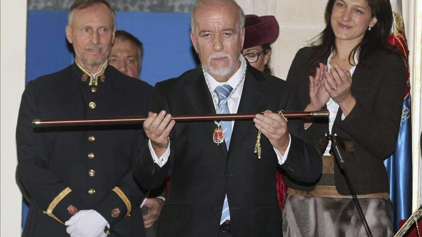 Miguel Valor asume la Alcald&iacute;a de Alicante