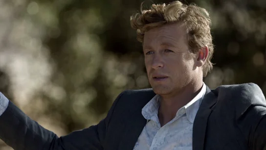 Patrick Jane intenta salvar a Lisbon Patrick Jane intenta salvar a Lisbon
