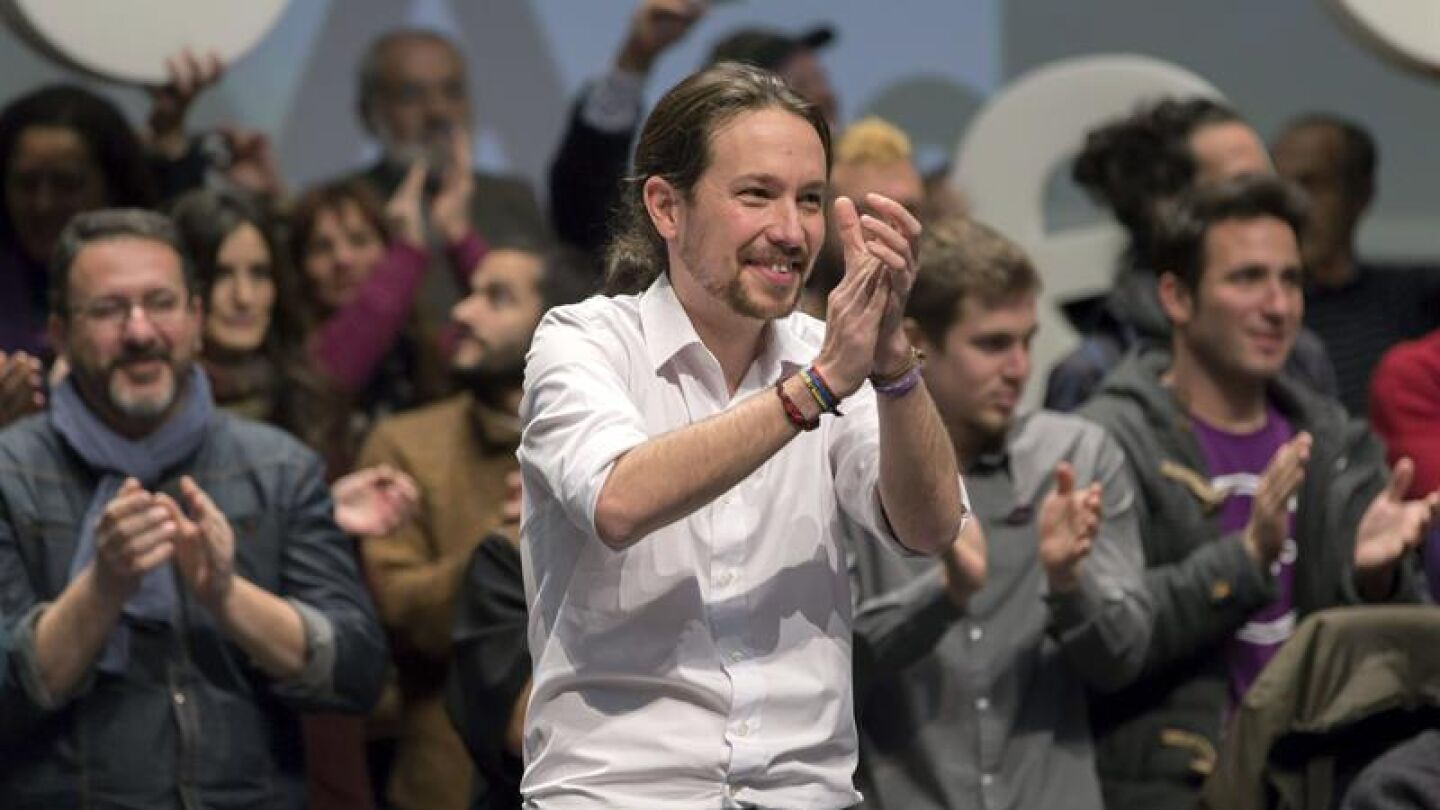 Pablo Iglesias