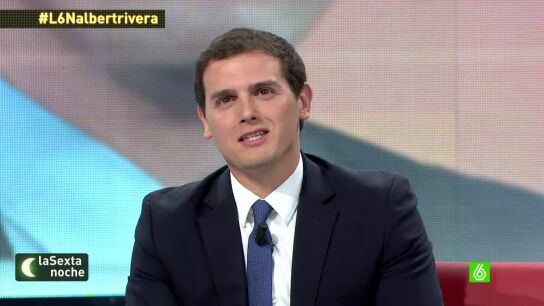 Albert Rivera: "Tengo ya los nudillos gastados de llamar a las puertas de UPyD"