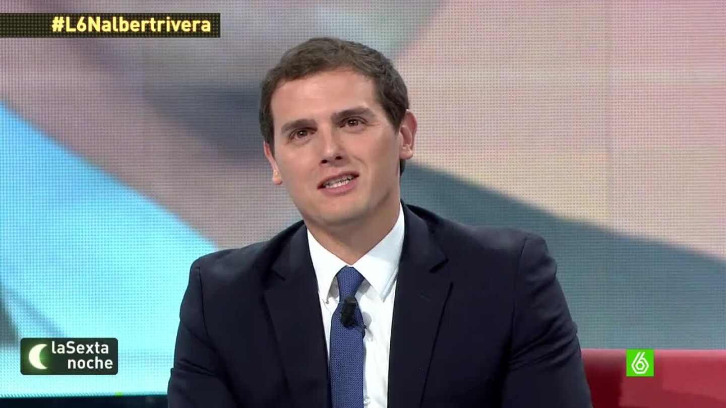 Albert Rivera: "Tengo ya los nudillos gastados de llamar a las puertas de UPyD"
