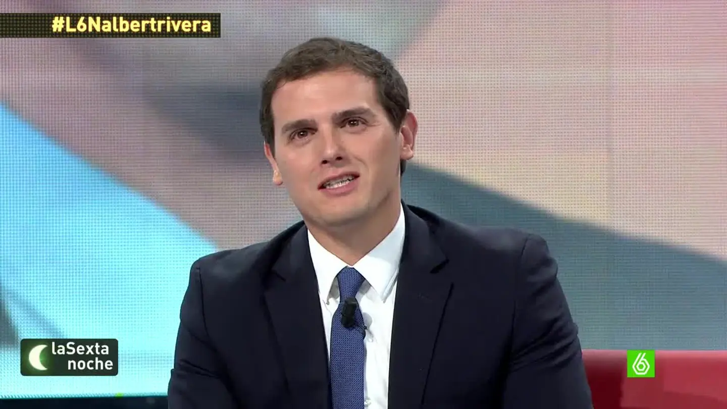 Albert Rivera: "Tengo ya los nudillos gastados de llamar a las puertas de UPyD" Albert Rivera: "Tengo ya los nudillos gastados de llamar a las puertas de UPyD"