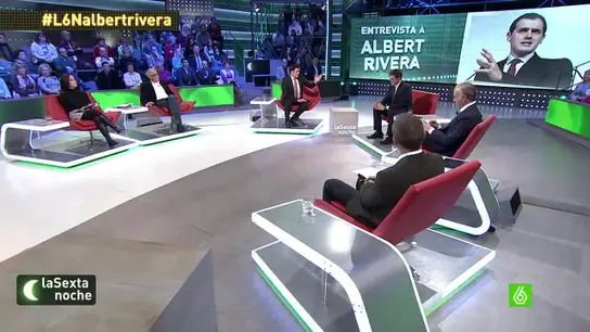 Albert Rivera: "En verano decidiré si me presento a las generales o a las autonómicas" Albert Rivera: "En verano decidiré si me presento a las generales o a las autonómicas"