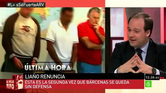 Esteban Urreiztieta en ARV Esteban Urreiztieta en ARV