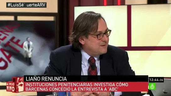 Francisco Marhuenda en ARV Francisco Marhuenda en ARV