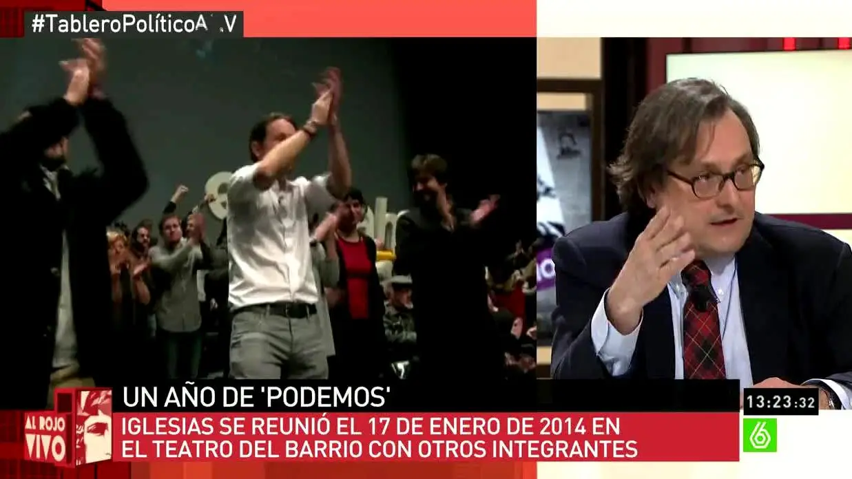 Francisco Marhuenda en ARV
