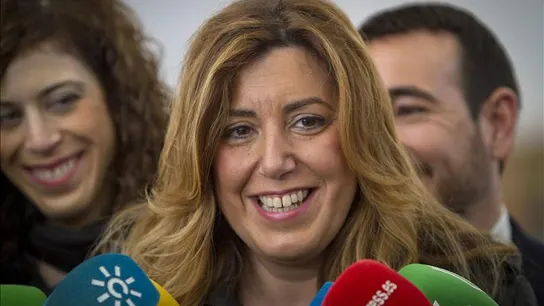 Susana Díaz Susana Díaz