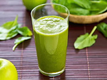 Zumo verde que aumenta tu rendimiento Zumo verde que aumenta tu rendimiento