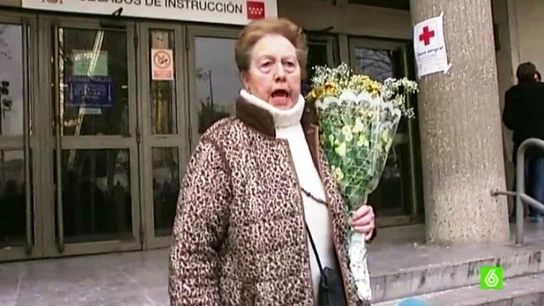 La yayoflauta Eladia La yayoflauta Eladia