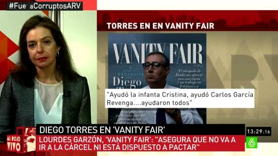 Lourdes Garz&oacute;n en ARV