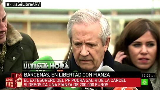 Javier G&oacute;mez de Lia&ntilde;o en ARV