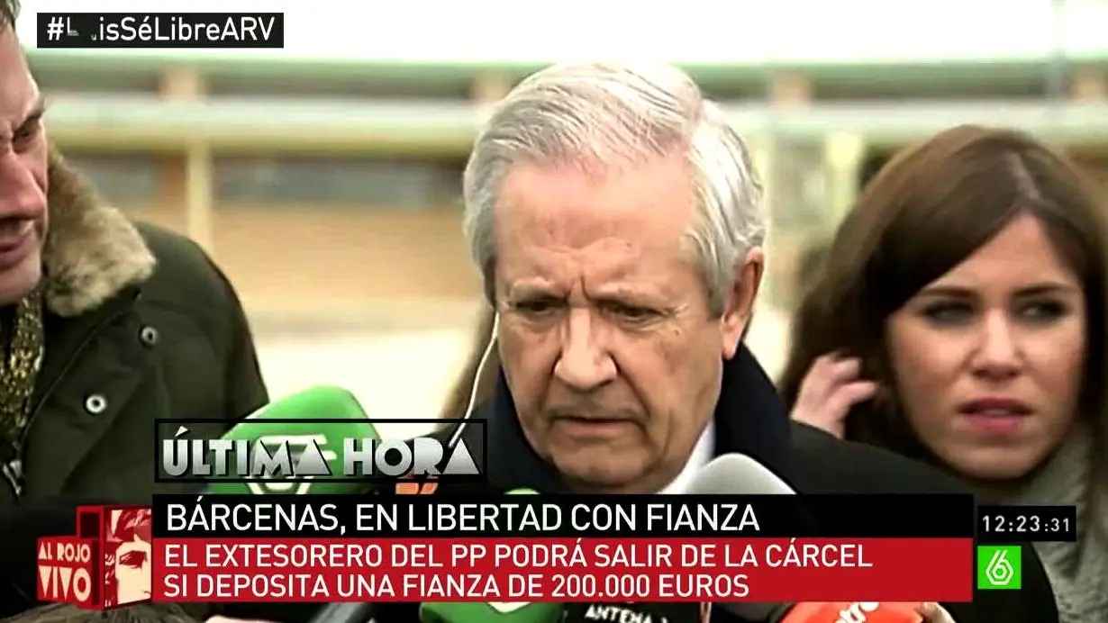 Javier Gómez de Liaño en ARV Javier Gómez de Liaño en ARV