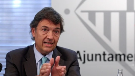 Joan Delort, jefe de la Guardia Urbana Joan Delort, jefe de la Guardia Urbana