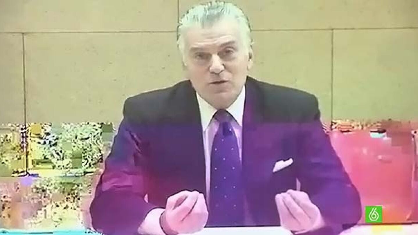Luis B&aacute;rcenas declara por videoconferencia