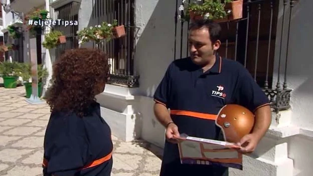 Enrique demuestra que es un poco despistado Enrique demuestra que es un poco despistado