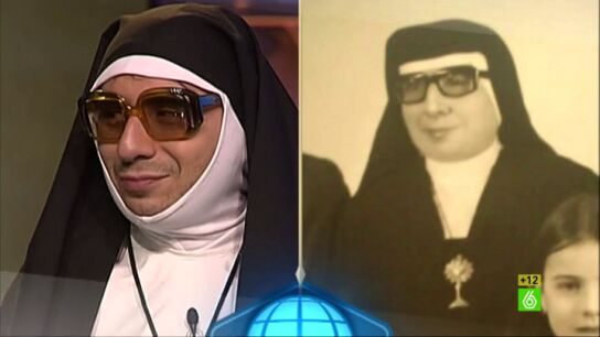 Berto Romero o la t&iacute;a Aurita.