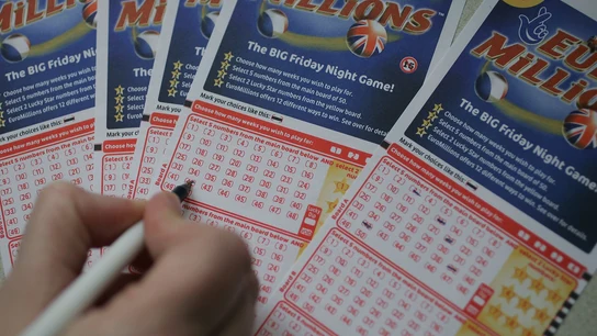 Boleto de Euromillones Boleto de Euromillones