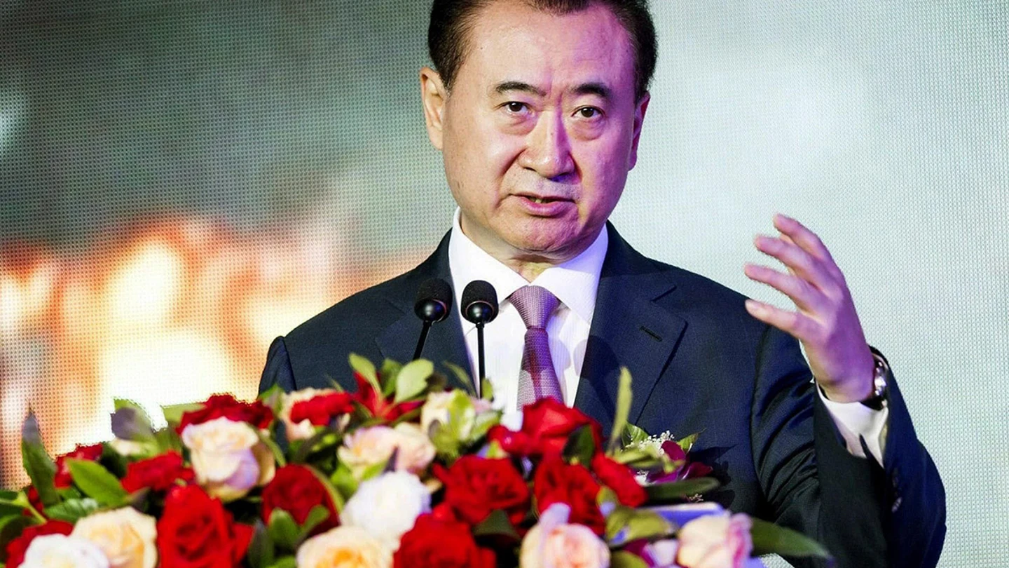 Wang Jianlin compra el 20% del Atlético Wang Jianlin compra el 20% del Atlético